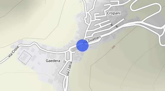 Prezzo degli immobili Soccorso