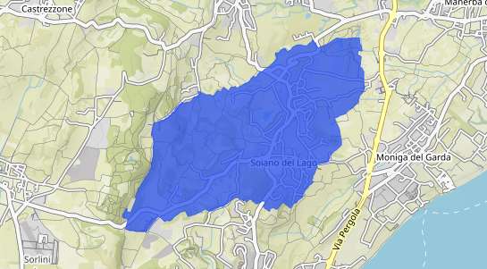 Prezzo degli immobili Soiano Del Lago