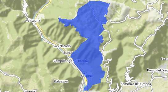 Prezzo degli immobili Solagna