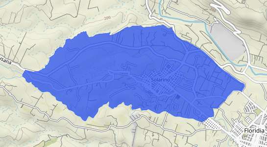 Prezzo degli immobili Solarino