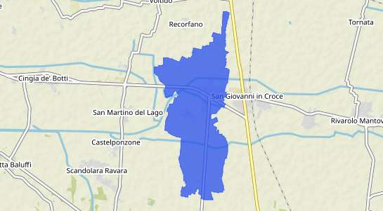 Prezzo degli immobili Solarolo Rainerio