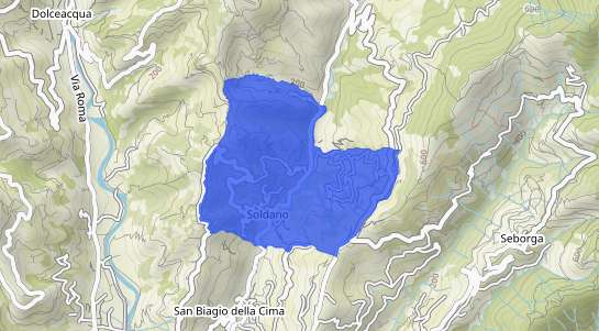 Prezzo degli immobili Soldano