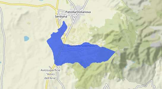 Prezzo degli immobili Soleminis