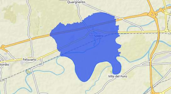 Prezzo degli immobili Solero