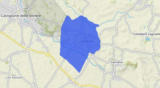 Prezzo degli immobili Solferino