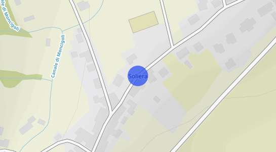 Prezzo degli immobili Soliera