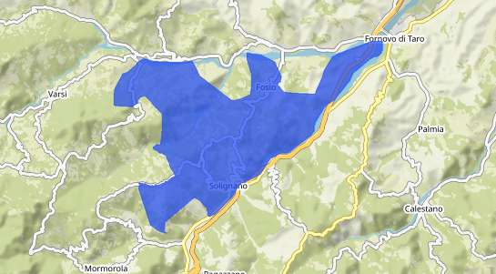 Prezzo degli immobili Solignano