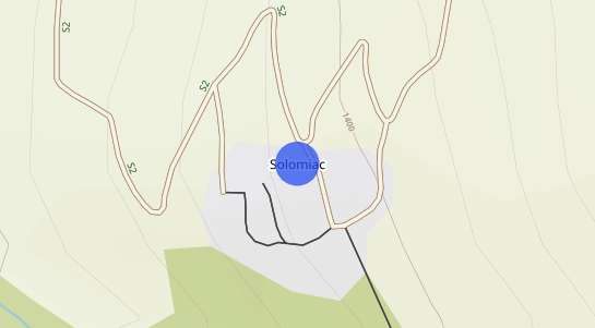 Prezzo degli immobili Solomiac