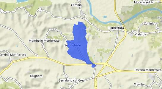 Prezzo degli immobili Solonghello