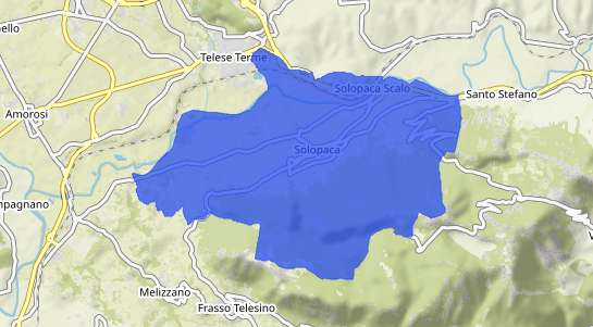 Prezzo degli immobili Solopaca