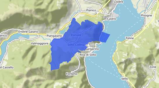 Prezzo degli immobili Solto Collina