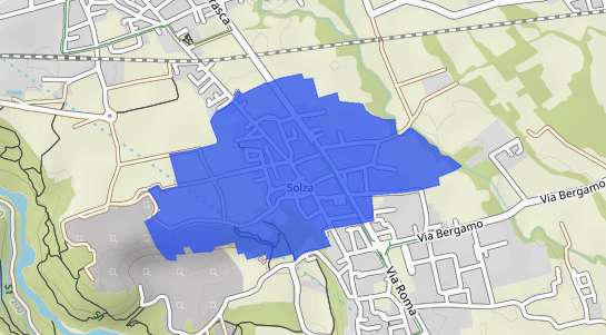 Prezzo degli immobili Solza