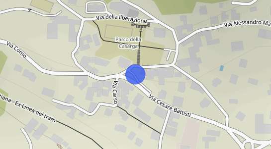 Prezzo degli immobili Solzago