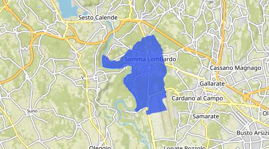Prezzo degli immobili Somma Lombardo