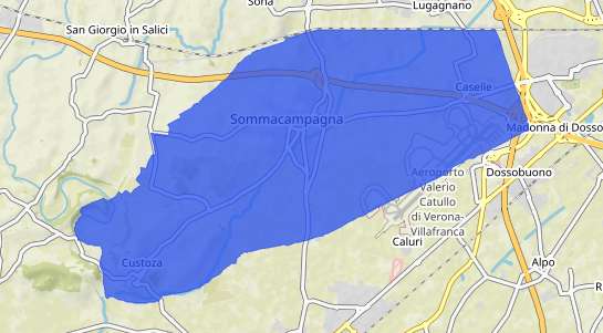 Prezzo degli immobili Sommacampagna