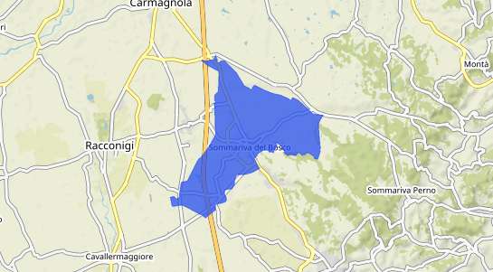 Prezzo degli immobili Sommariva Del Bosco