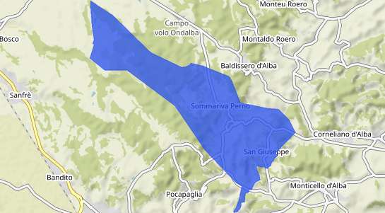 Prezzo degli immobili Sommariva Perno