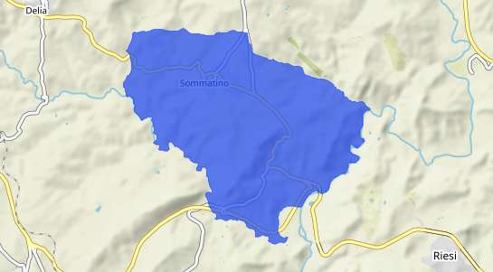 Prezzo degli immobili Sommatino