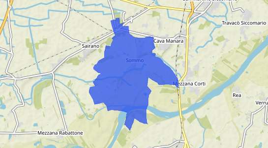 Prezzo degli immobili Sommo