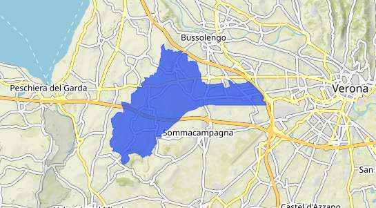 Prezzo degli immobili Sona