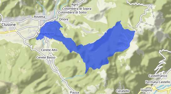 Prezzo degli immobili Songavazzo