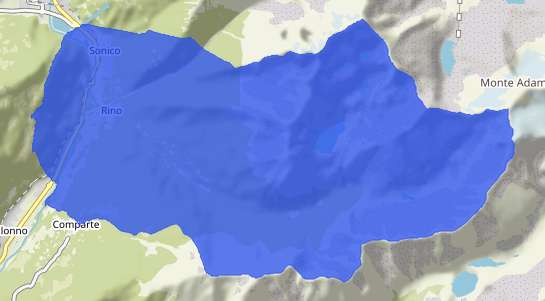 Prezzo degli immobili Sonico