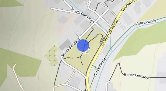 Prezzo degli immobili Soraga