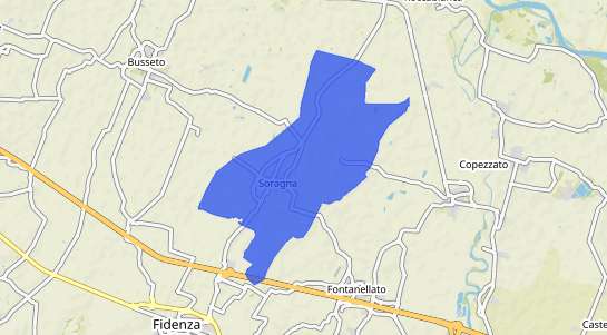 Prezzo degli immobili Soragna