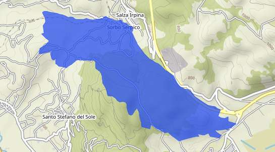 Prezzo degli immobili Sorbo Serpico