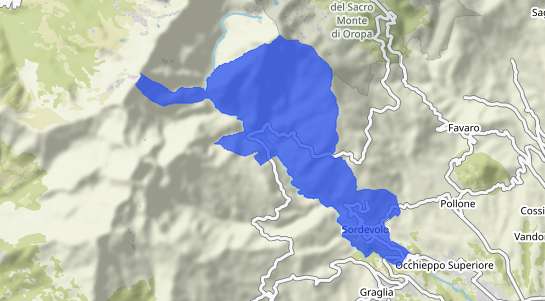 Prezzo degli immobili Sordevolo