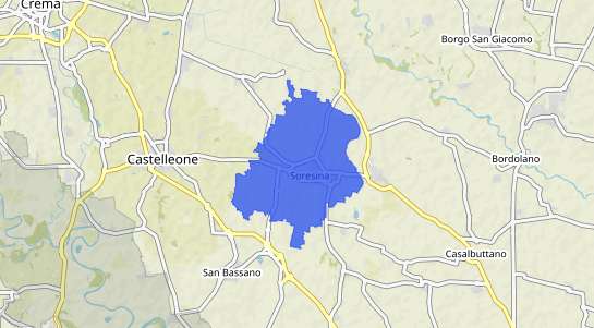 Prezzo degli immobili Soresina