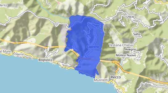 Prezzo degli immobili Sori