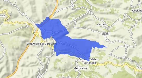 Prezzo degli immobili Soriano Calabro