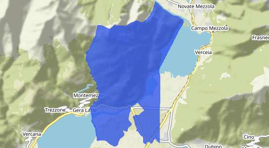 Prezzo degli immobili Sorico