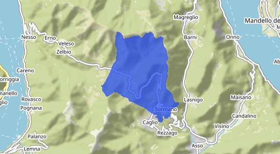 Prezzo degli immobili Sormano