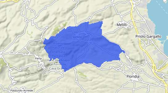 Prezzo degli immobili Sortino