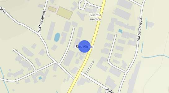 Prezzo degli immobili Sos Alinos