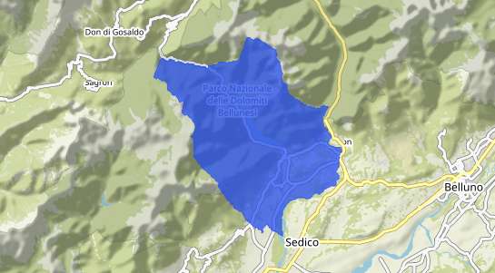 Prezzo degli immobili Sospirolo