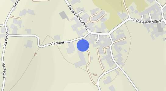 Prezzo degli immobili Sostegno