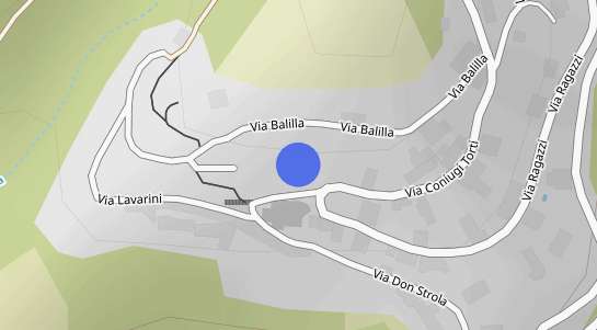 Prezzo degli immobili Sovazza