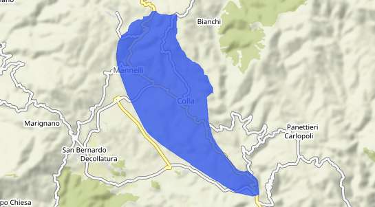 Prezzo degli immobili Soveria Mannelli