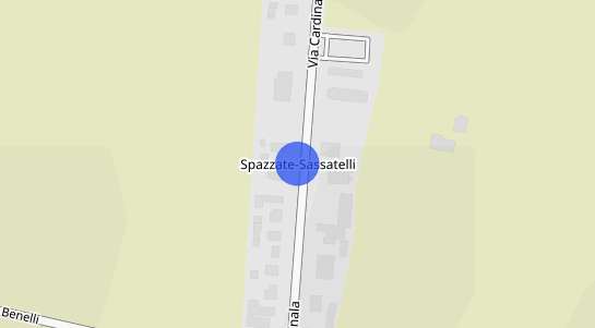 Prezzo degli immobili Spazzate Sassatelli