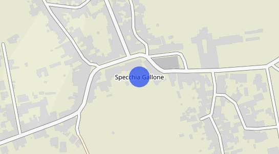 Prezzo degli immobili Specchia Gallone