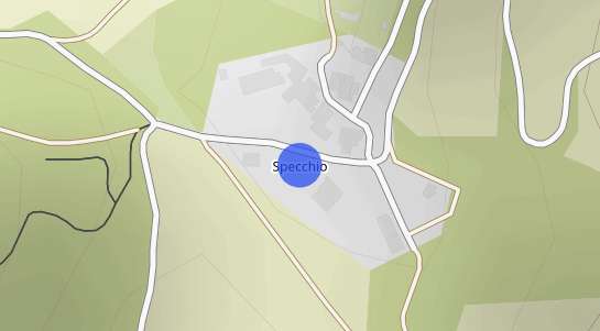 Prezzo degli immobili Specchio