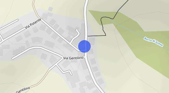 Prezzo degli immobili Spedaletto