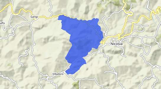 Prezzo degli immobili Sperlinga