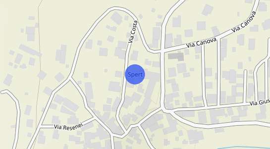 Prezzo degli immobili Spert