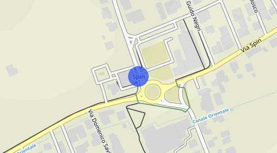 Prezzo degli immobili Spin