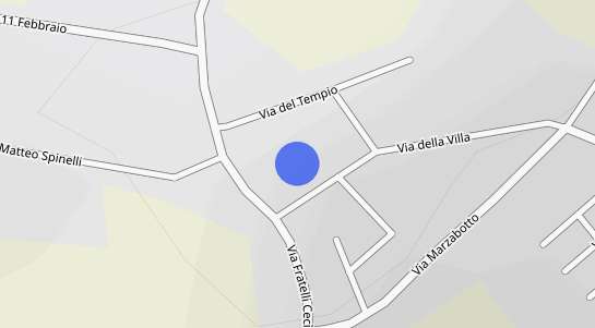 Prezzo degli immobili Spina