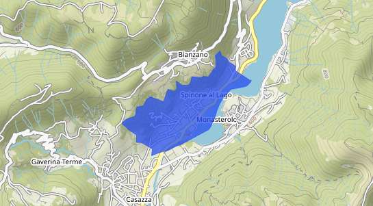 Prezzo degli immobili Spinone Al Lago